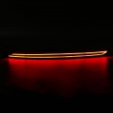 Pair LED Car Rear Reflector Tail Light Brake Lamp for Hyundai Elantra Avante AD 2016-up