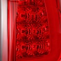 Pair Rear LH RH LED Tail Brake Lights Lamp For Toyota Hilux (Revo) 2015+