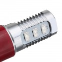 Pair Red 12V 7443 12LED Car Brake Lights Bulb Blinking Flashing Strobe Tail Stop Lamp