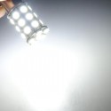 Pure white 1157 27 5050 SMD LED Car Brake Tail Turn Light Bulb 270LM