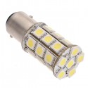 Pure white 1157 27 5050 SMD LED Car Brake Tail Turn Light Bulb 270LM