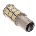 Pure white 1157 27 5050 SMD LED Car Brake Tail Turn Light Bulb 270LM