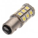 Pure white 1157 27 5050 SMD LED Car Brake Tail Turn Light Bulb 270LM