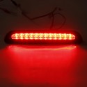 Rear LED 3rd Third Brake Lamp High Mount Stop Light 26cm for Toyota Hiace 2005-2013