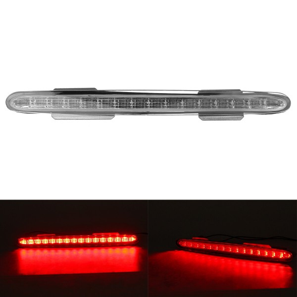 Rear LED High Level Brake Light Lamp Third Brake Light For Mercedes-Benz SL R230 2001-2012 2308200056 2308200656 2308200856 150163009