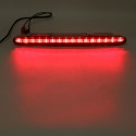 Rear LED High Level Mount Stop Lamp 3rd Third Brake Lights For Mercedes-Benz SL R230 2001-2012