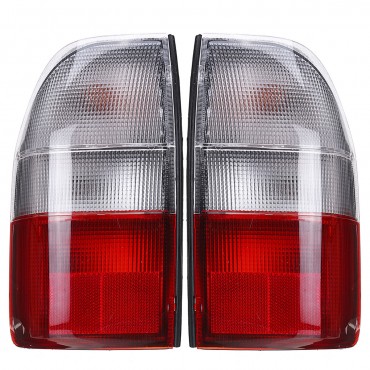 Rear Left/Right Tail Brake Light For Mitsubishi Triton MK Series 2&3 Ute 01~06/ L200 Mk4 95-06