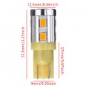 T10 10LED 168 High Power 2835 Chip LED Car Interior Light Bulbs