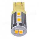 T10 10LED 168 High Power 2835 Chip LED Car Interior Light Bulbs