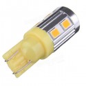 T10 10LED 168 High Power 2835 Chip LED Car Interior Light Bulbs