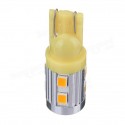 T10 10LED 168 High Power 2835 Chip LED Car Interior Light Bulbs