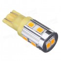 T10 10LED 168 High Power 2835 Chip LED Car Interior Light Bulbs