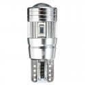 T10 Car Bulbs LED Canbus 5630SMD Lens Xenon W5W Side Light Bulb