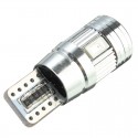 T10 Car Bulbs LED Canbus 5630SMD Lens Xenon W5W Side Light Bulb