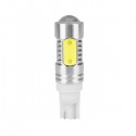 T10 Eagle Eye Lamp Beads 5SMD 7.5W Car White LED Door Brake Light Bulb