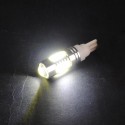 T10 Eagle Eye Lamp Beads 5SMD 7.5W Car White LED Door Brake Light Bulb