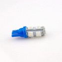 T10 W5W 5050 9SMD Car White LED Door Side Maker Turn Brake Light Bulb