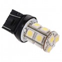 T20 7443 Car White 13 SMD LED Tail Brake Turn Side Light Lamp Bulb