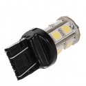 T20 7443 Car White 13 SMD LED Tail Brake Turn Side Light Lamp Bulb