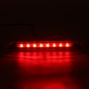 Third 3rd Tail Brake Light Rear Stop LED Lamp Fit For Ford Escape 2013-2018