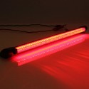 Universal LED Bright Red Car Brake light Safety Lamp 24 32 40 48 56 60 LED Brake Light