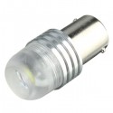 White 3W DC 12V 1156 BA15S P21W LED Car Bulb Reverse Light