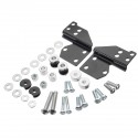 Detachables Front Docking Hardware Kit For Harley Davidson Road Glide 1997-2008