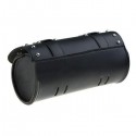 Motorcycle Barrel Shape Tool Bag Saddle Bag Motor Bike Motor Carrier