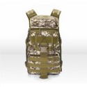 Outdoor Sports Backpack Multifunctional Large Capacity Camouflage Bag Travel Essential