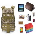 Outdoor Sports Backpack Multifunctional Large Capacity Camouflage Bag Travel Essential