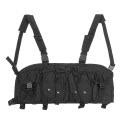 Tactical Vest Camouflage Tactics Belly Pocket Condor 7 Chest Rig Magazine Carrier Bag