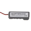 BM320 12V Car Battery Tester Digital Alternator Detector Mate Car Lighter Plug Diagnostic Tool with 3 LED Indicator