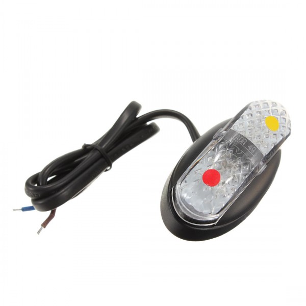 Truck Side Lamp 12V 24V Led Light Truck Trailer Marker