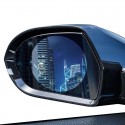 Car Mirror Rain Film Anti-glare Dust-free for Safe Driving