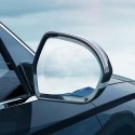 Car Mirror Rain Film Anti-glare Dust-free for Safe Driving