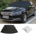 Car Front Windshield Windscreen Cover Winter Snow Ice Sun Rain Dust Protector