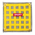 Universal Car Racing Window Sunshade Curtain Net Safety Equipment Off Road Nylon Webbing DY New