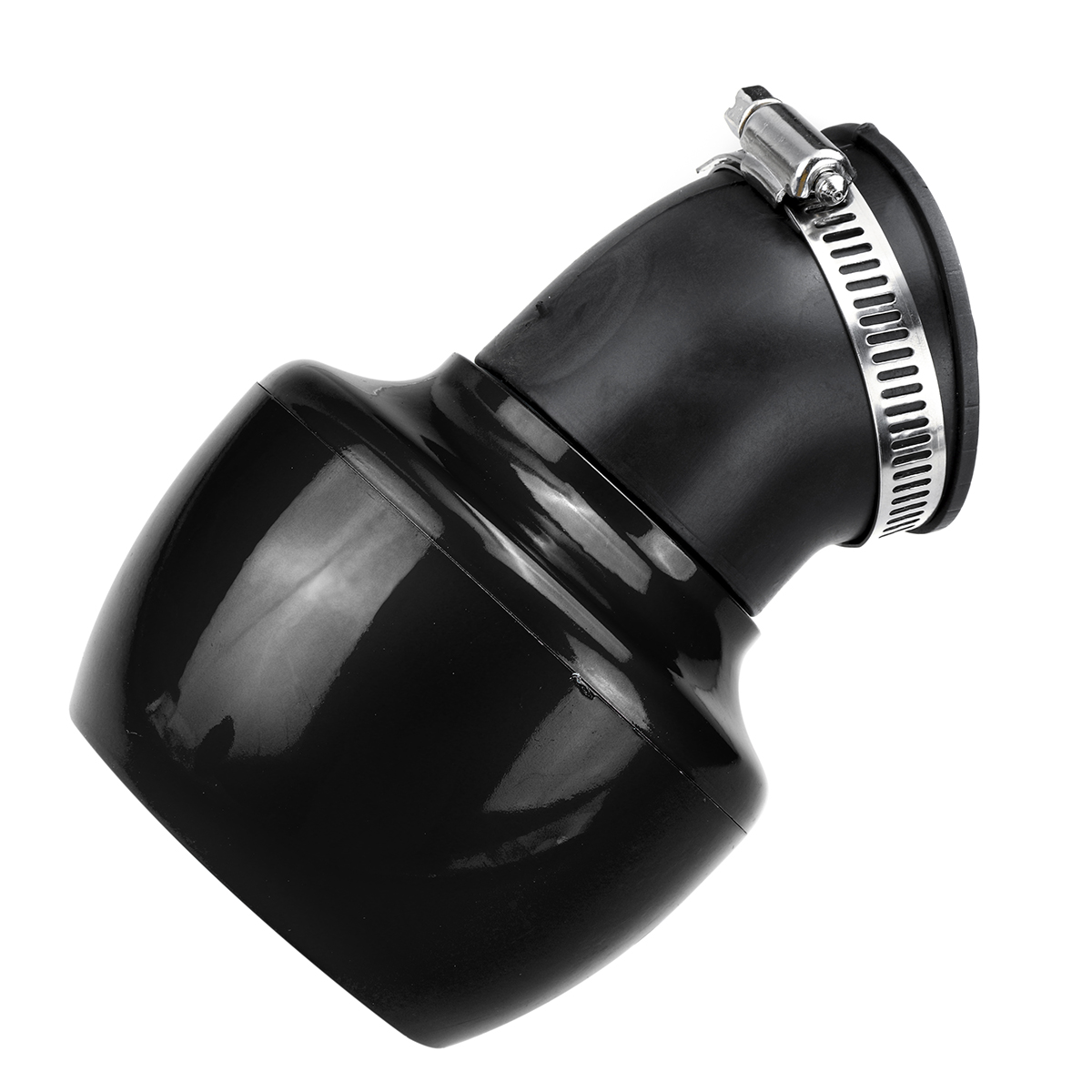 28-48mm-45deg-Angled-Neck-Motorcycle-Air-Intake-Filter-Universal-1579512