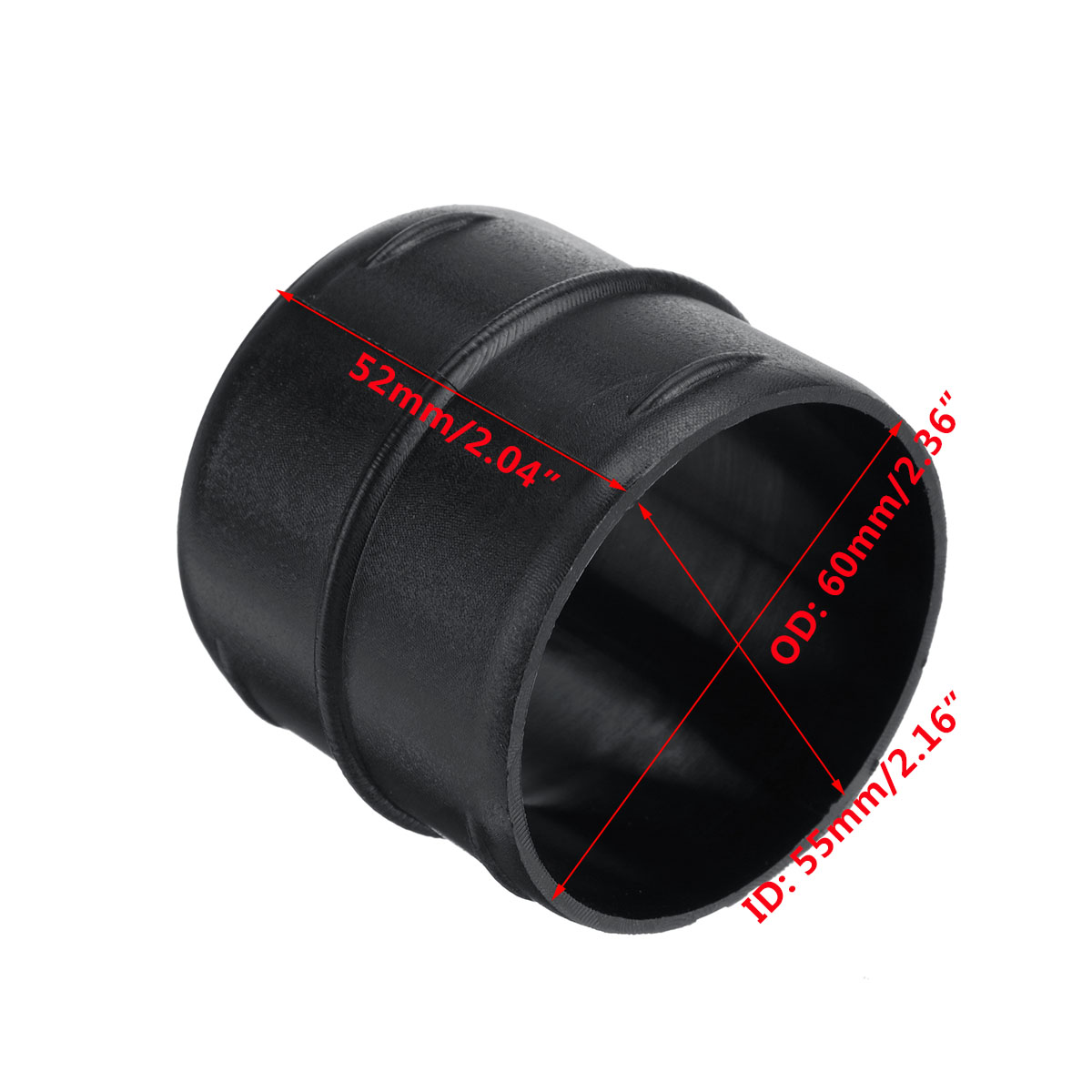 60mm-Duct-Joiner-Connector-Pipe-221000010005-For-Eberspacher-For-Webasto-Heater-1812696