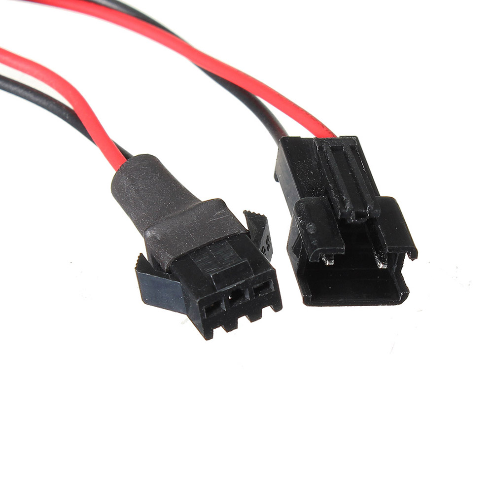 2PCS-12V-CCFL-Halo-Ring-Spare-Inverter-Ballast-Angel-Eyes-Ring-Kit-68724