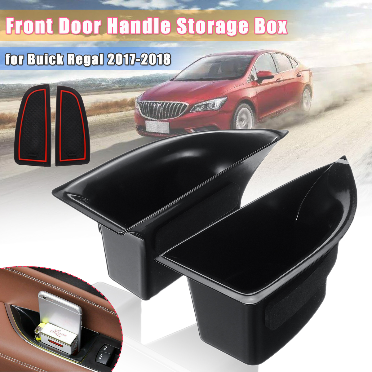 FrontRear-Door-Handle-Storage-Box-Car-Armrest-Side-for-Buick-Regal-2017-2018-1683268