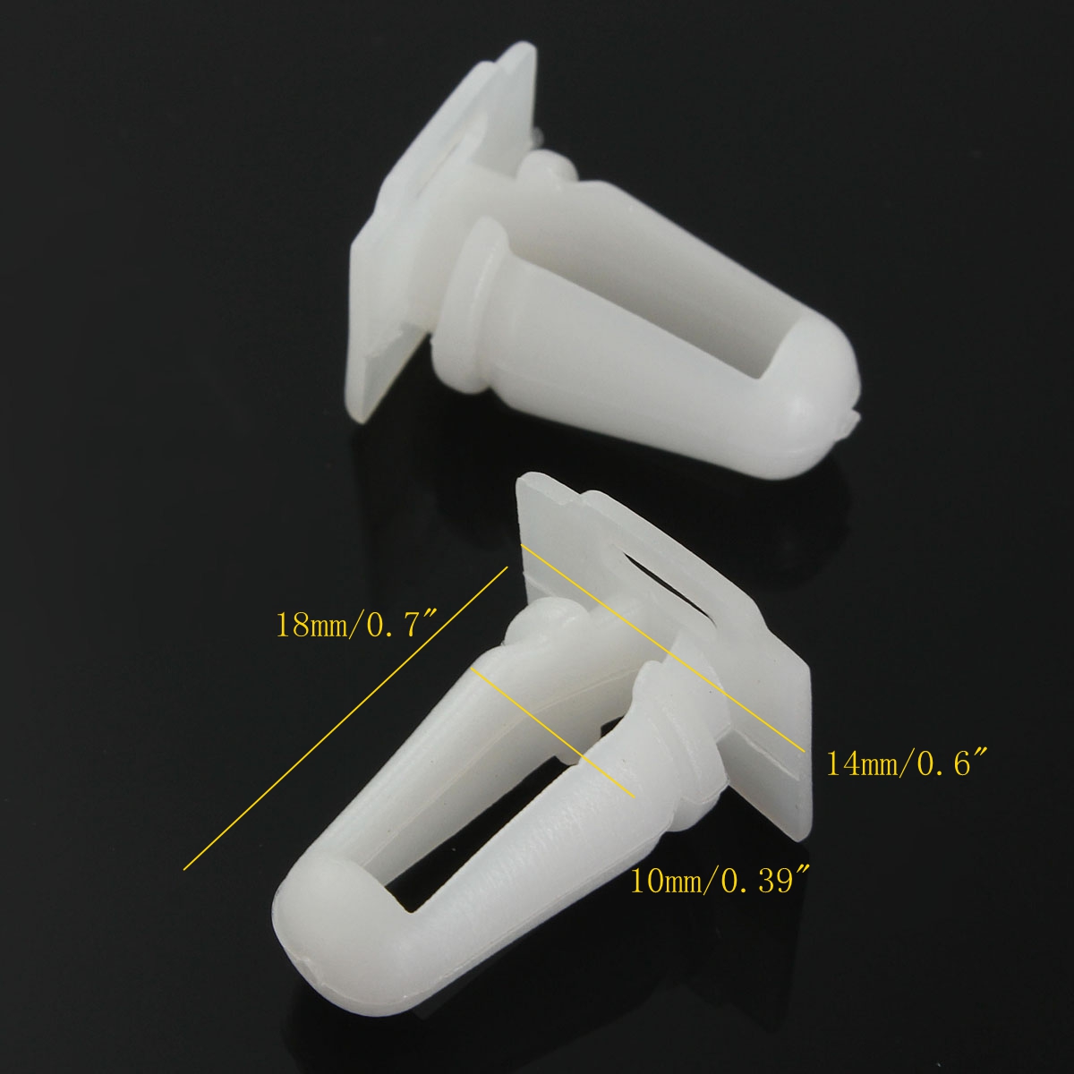 10pcs-Door-Sill-Trim-Moulding-Fastener-Clips-Protective-Fixing-Fastener-For-BMW-1007356