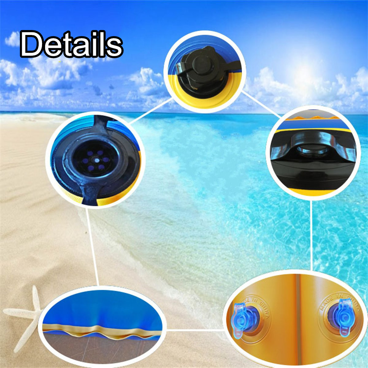 2-Person-Inflatable-Oared-Fishing-Boat-Kayak-River-Lake-Raft-Paddles-18096cm-1713396