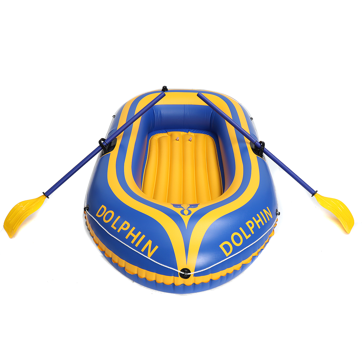 2-Person-Inflatable-Oared-Fishing-Boat-Kayak-River-Lake-Raft-Paddles-18096cm-1713396