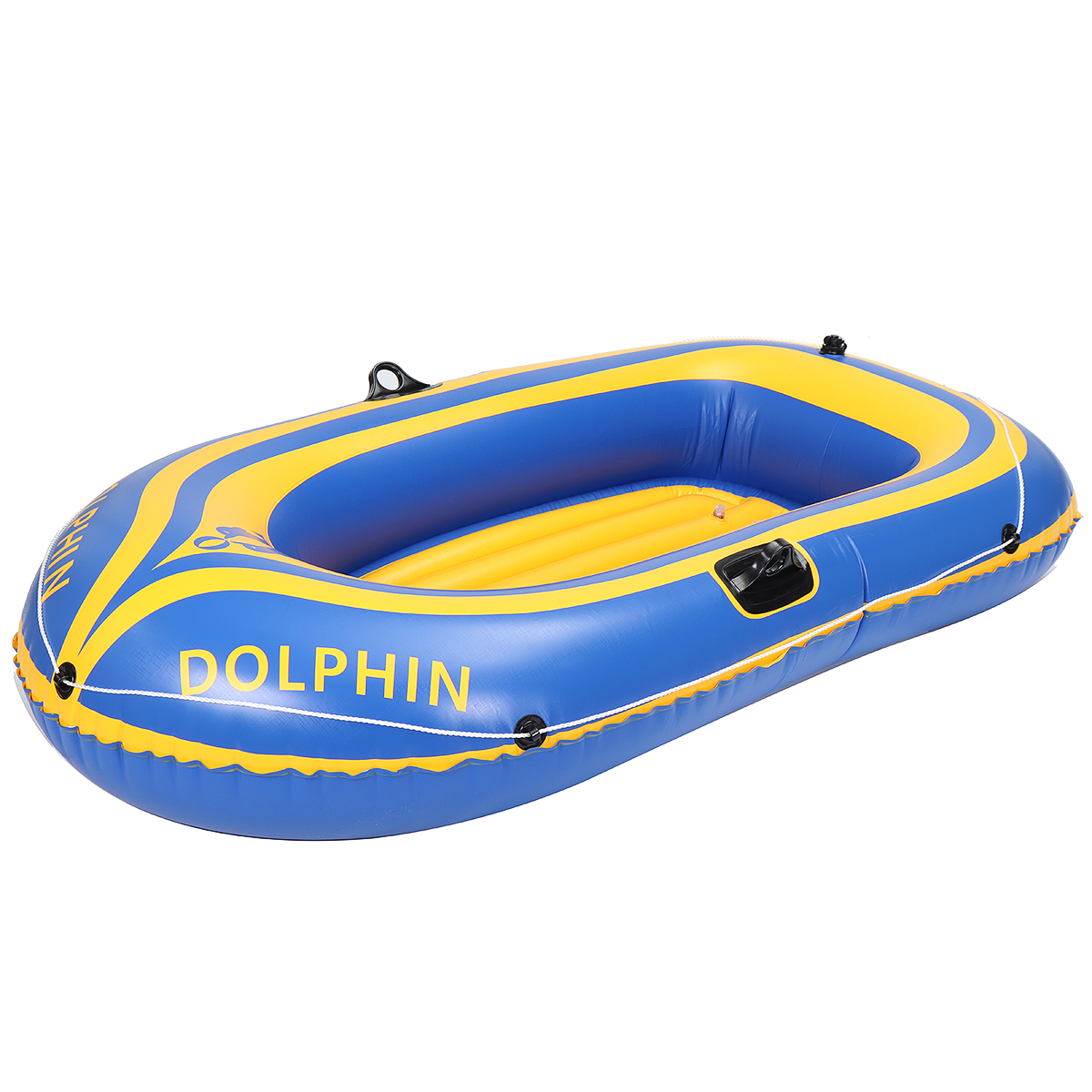 2-Person-Inflatable-Oared-Fishing-Boat-Kayak-River-Lake-Raft-Paddles-18096cm-1713396