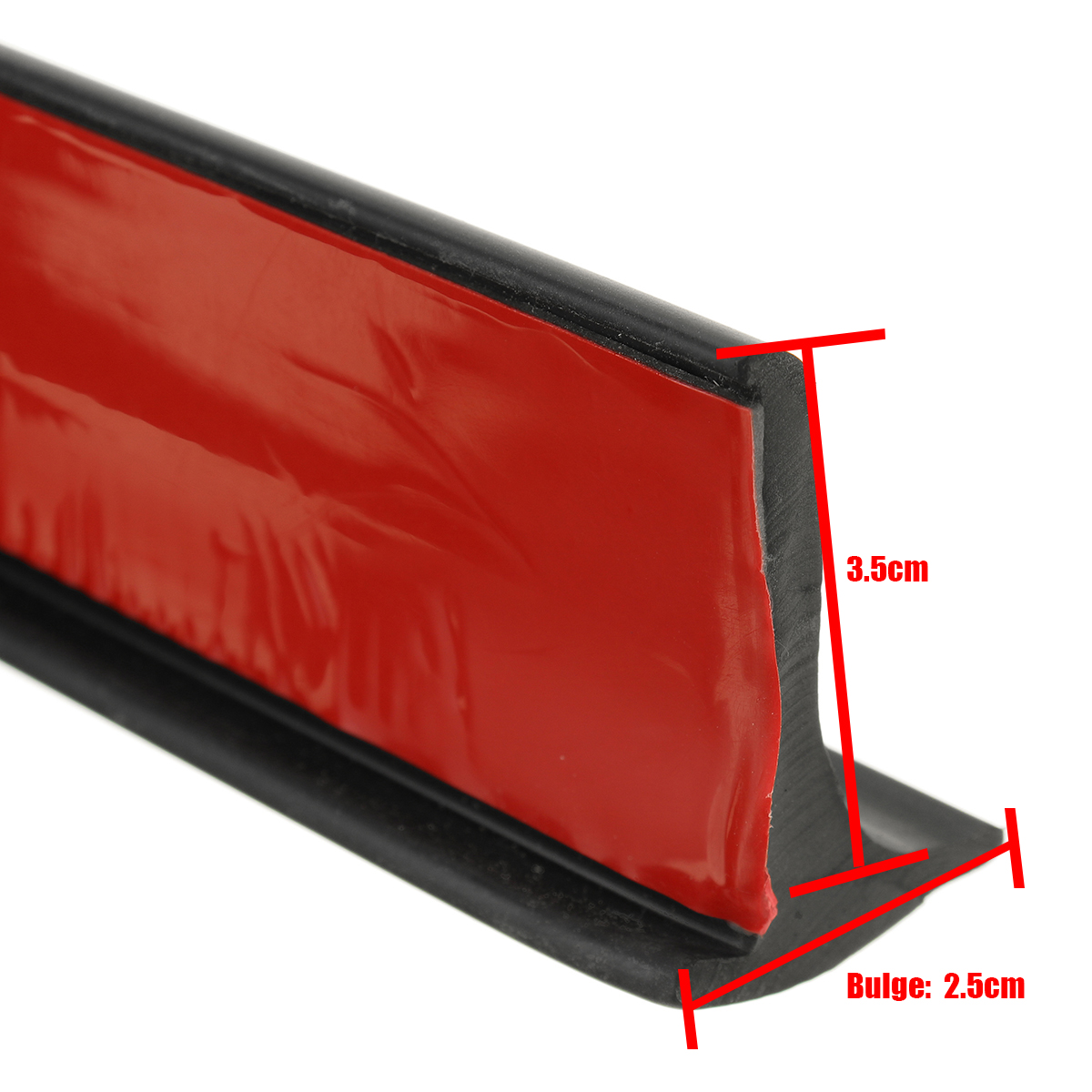 15M-Universal-Rubber-Car-Mudguard-Wheel-Arch-Protection-Moldings-Black-1736490