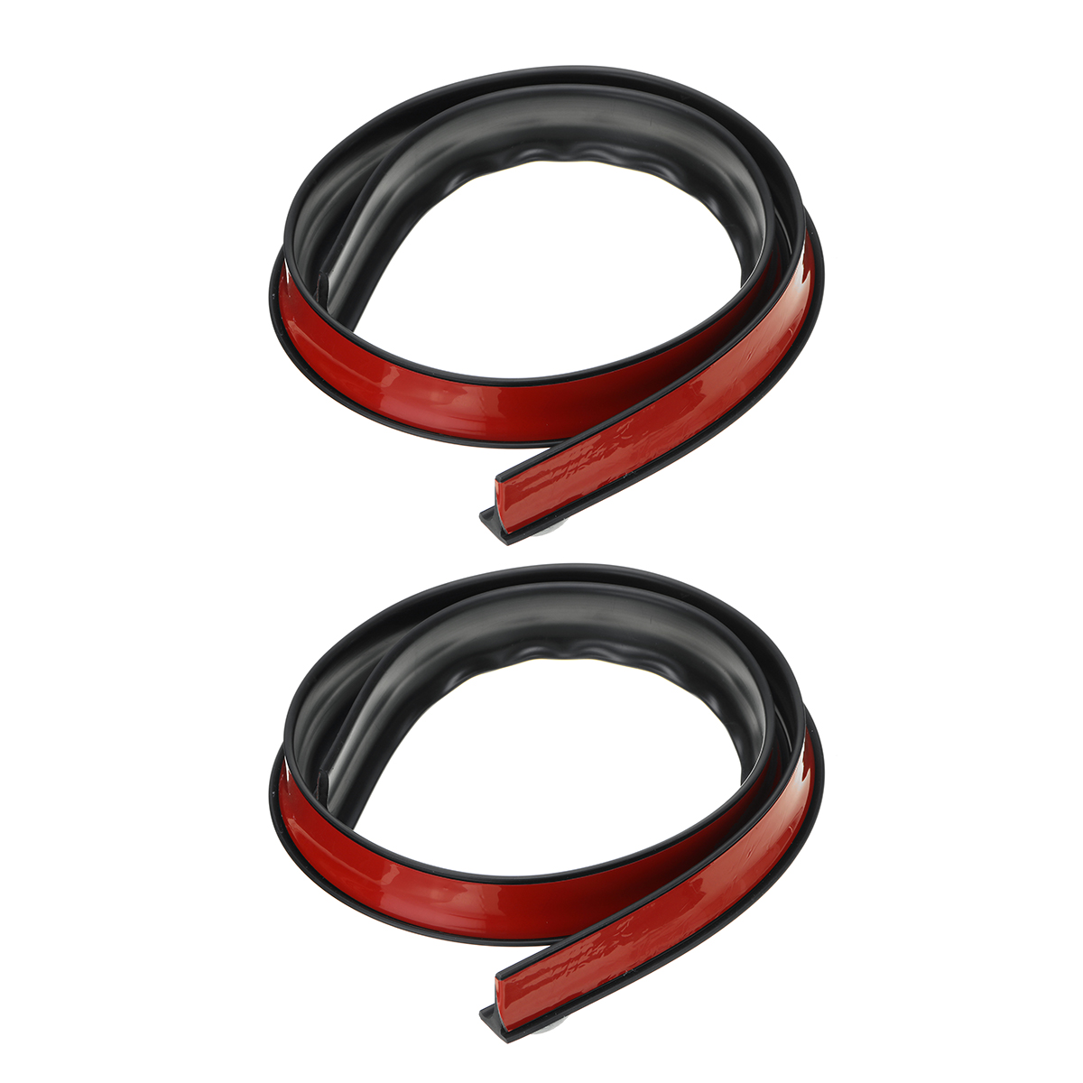 15M-Universal-Rubber-Car-Mudguard-Wheel-Arch-Protection-Moldings-Black-1736490