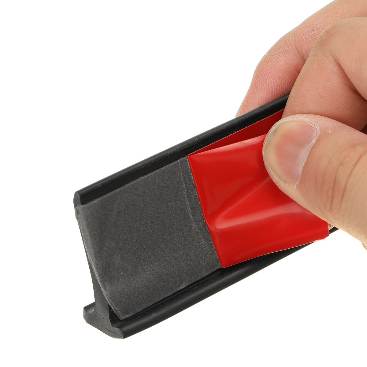 15M-Universal-Rubber-Car-Mudguard-Wheel-Arch-Protection-Moldings-Black-1736490