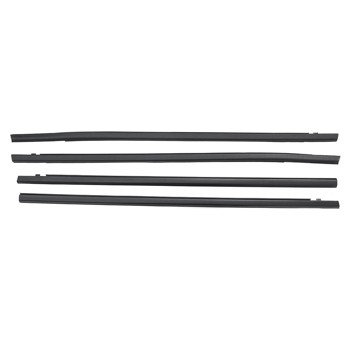 4pcs-Car-Weatherstrip-Window-Moulding-Trim-Door-Seal-Belt-For-Honda-Civic-16-19-1666599