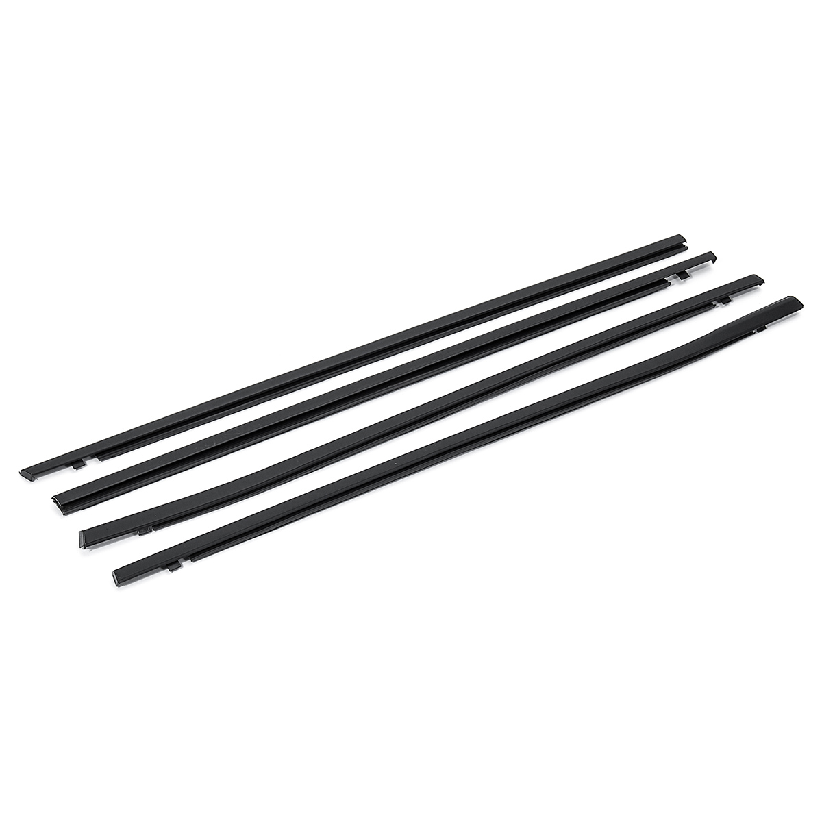 4pcs-Car-Weatherstrip-Window-Moulding-Trim-Door-Seal-Belt-For-Honda-Civic-16-19-1666599